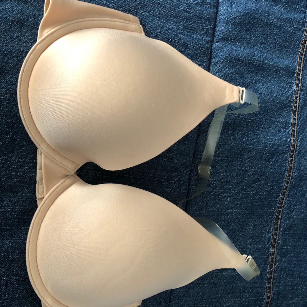 Wacoal push-up convertible bra 34D